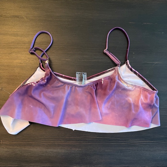 NWT Wildfox Swim Firework Bikini Medium - Picture 4 of 10
